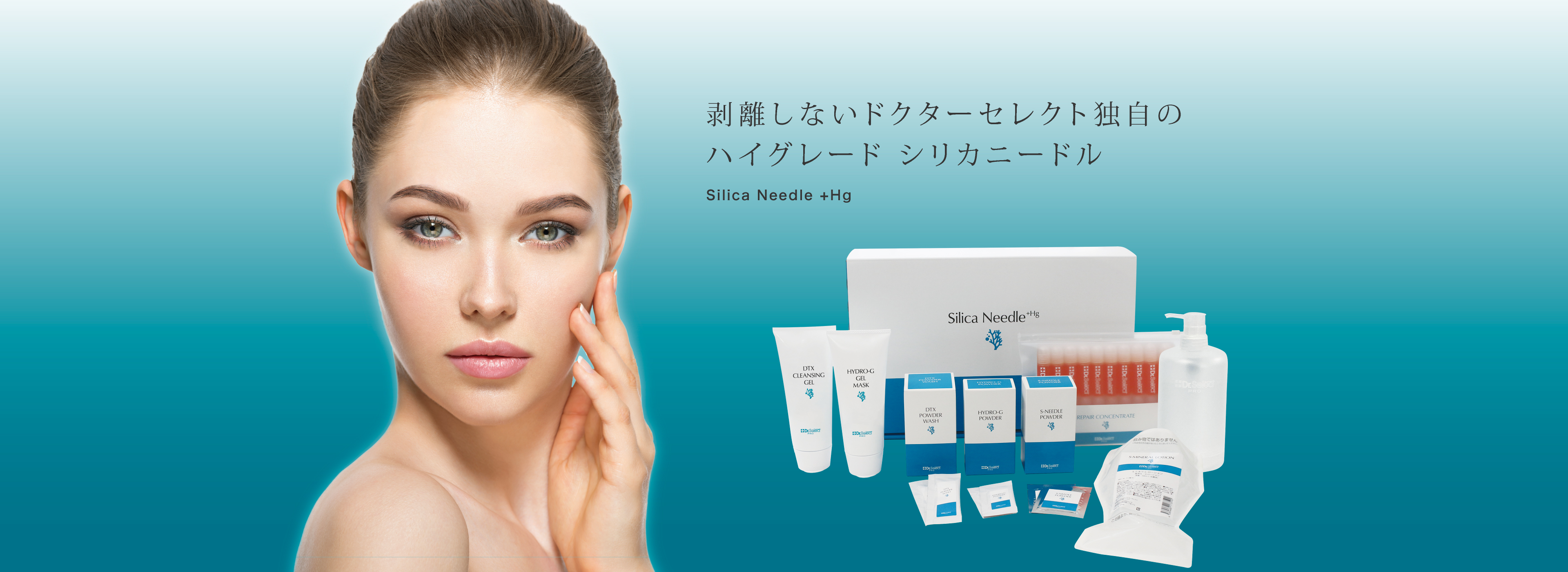 画像：Silica Needle