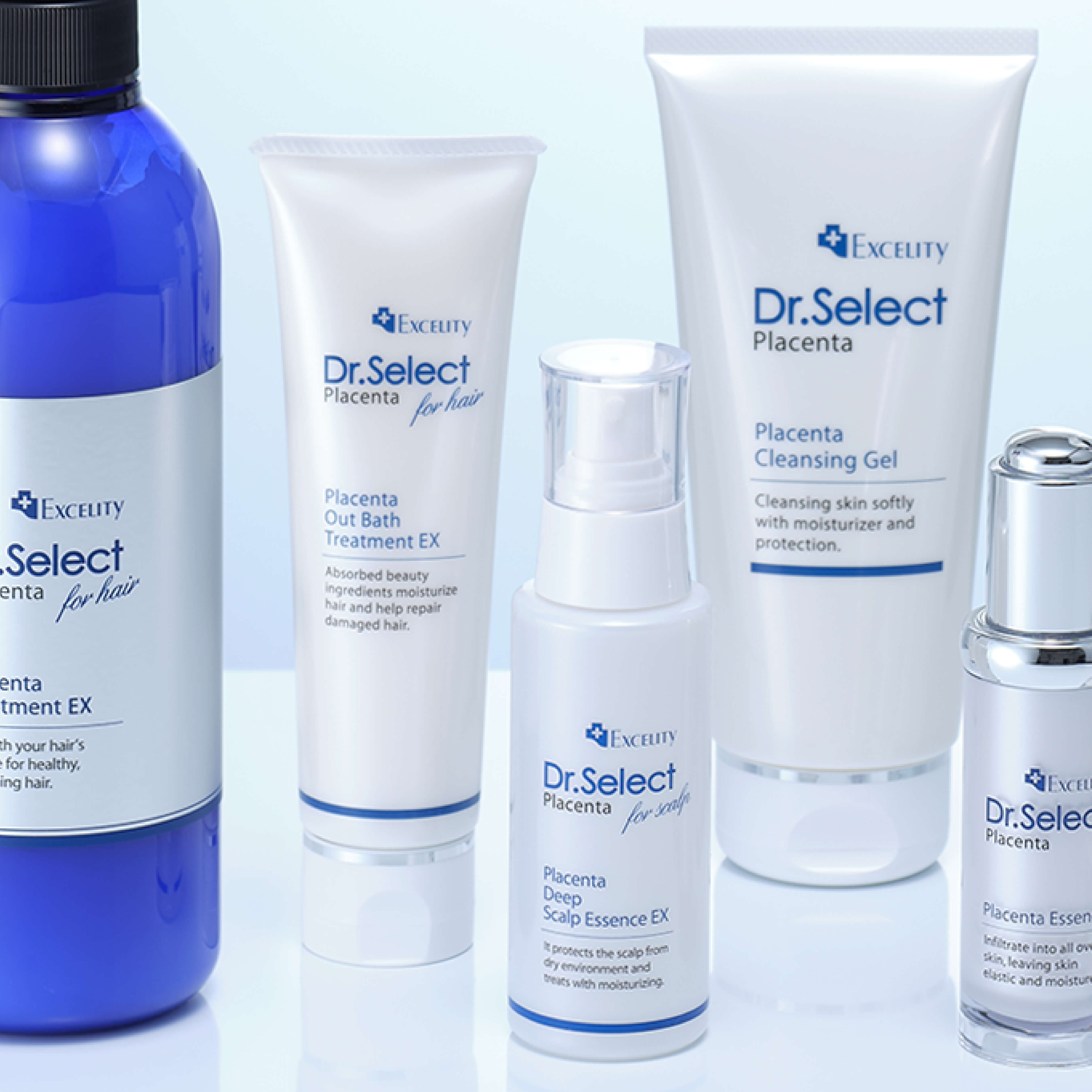 株式会社ドクターセレクト Dr.Select - エステ化粧品や美容機器の卸