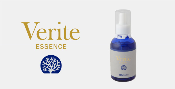 画像：Verite フコイダンエッセンス商品イメージ