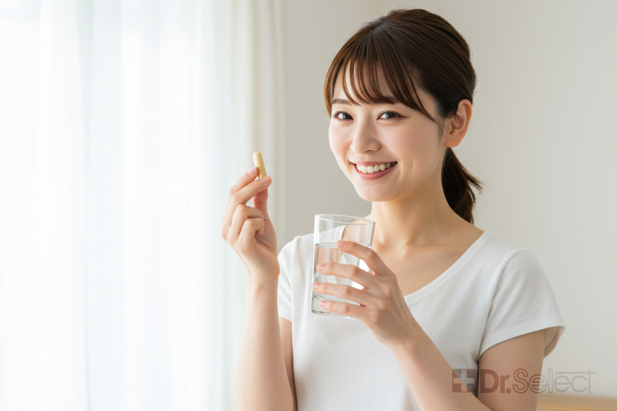 サプリメントの選び方とおすすめポイント