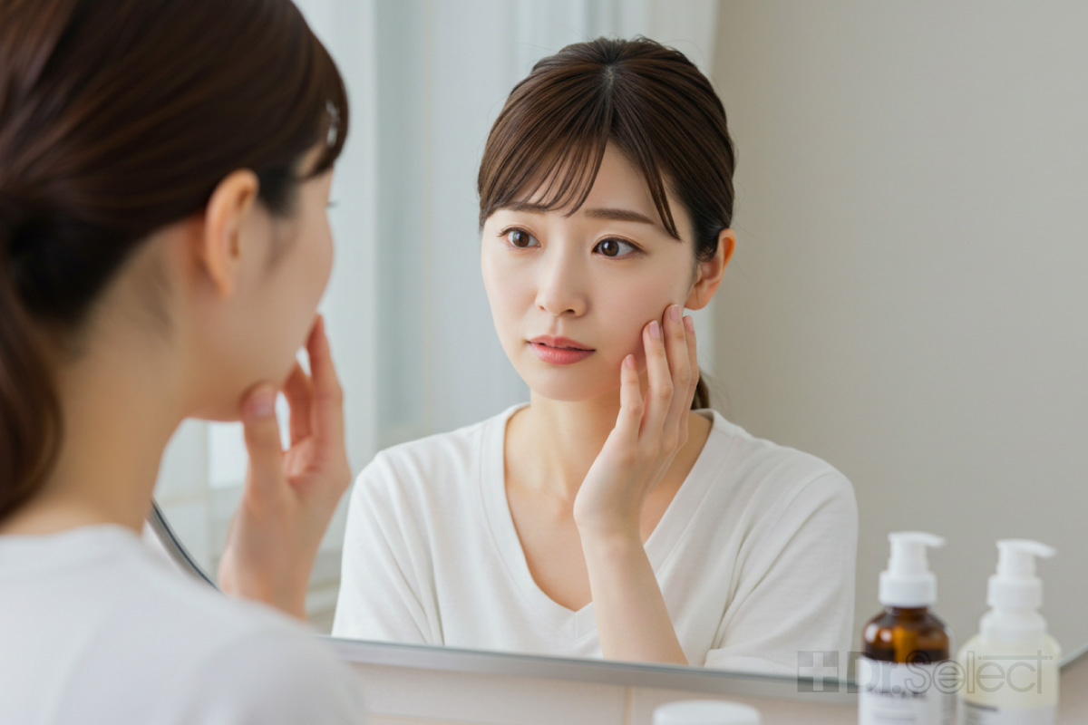 肌トラブルの原因かも?ミネラル不足が引き起こす影響