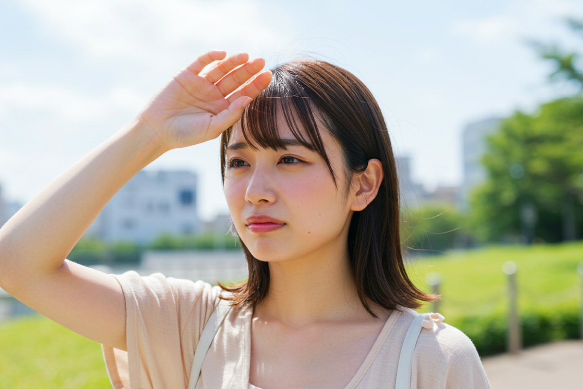 酸化ストレスと老化の関係