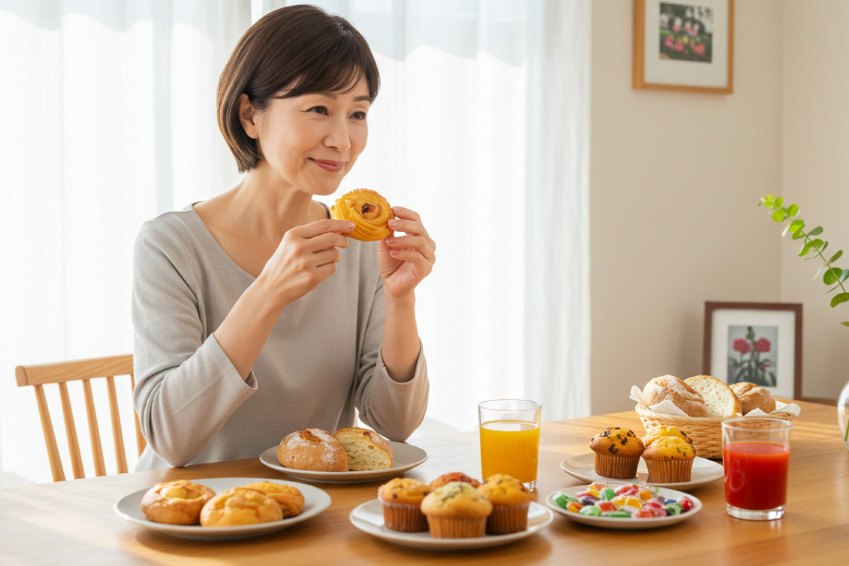 糖化が老化を促進する理由