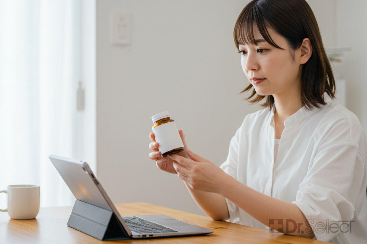 仕事のパフォーマンスを上げたい人のためのサプリ入門