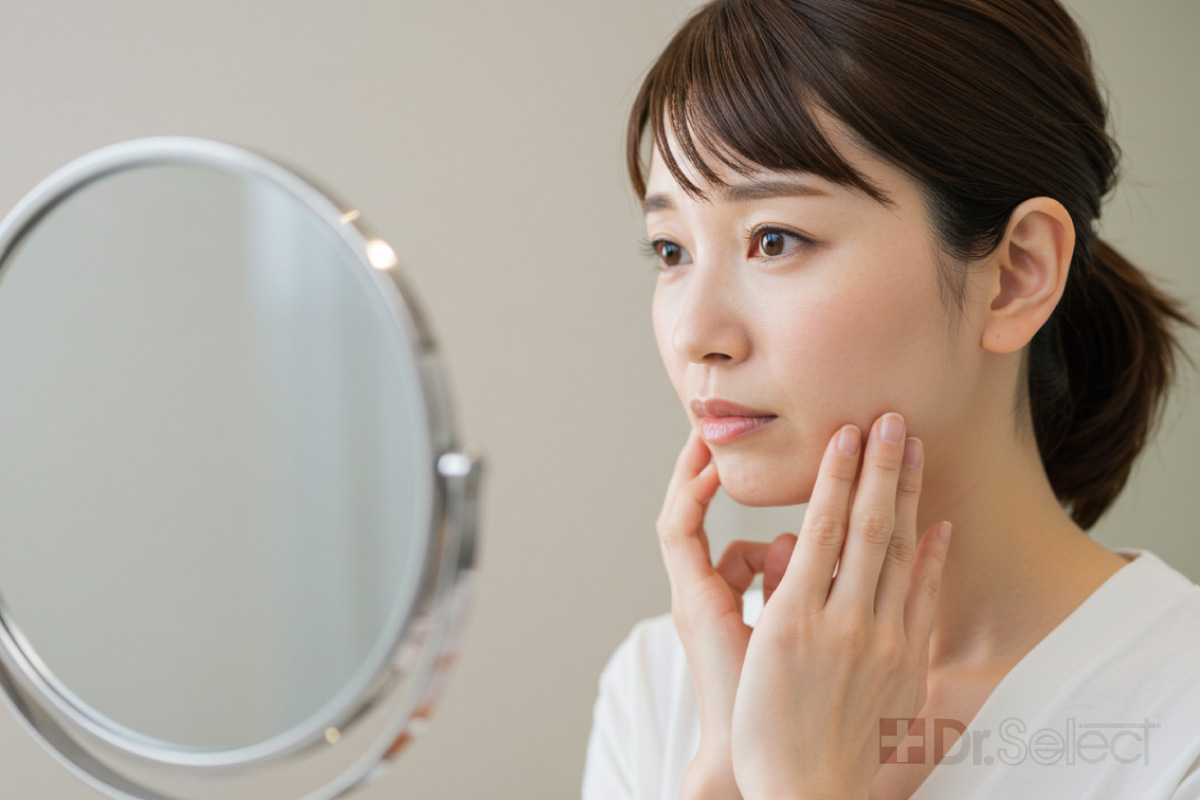ビタミンDの不足が引き起こす可能性のある肌トラブルとは?