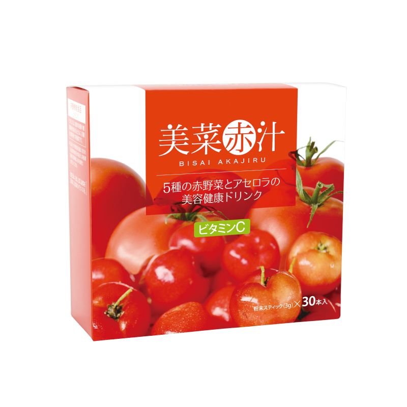 ドクターセレクト 美菜赤汁
