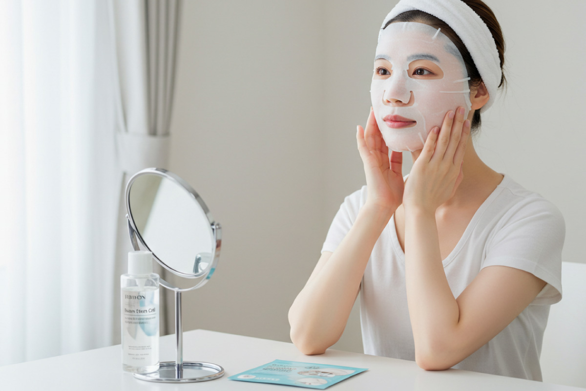 ヒト幹細胞パックとは?基本から知るスキンケア効果