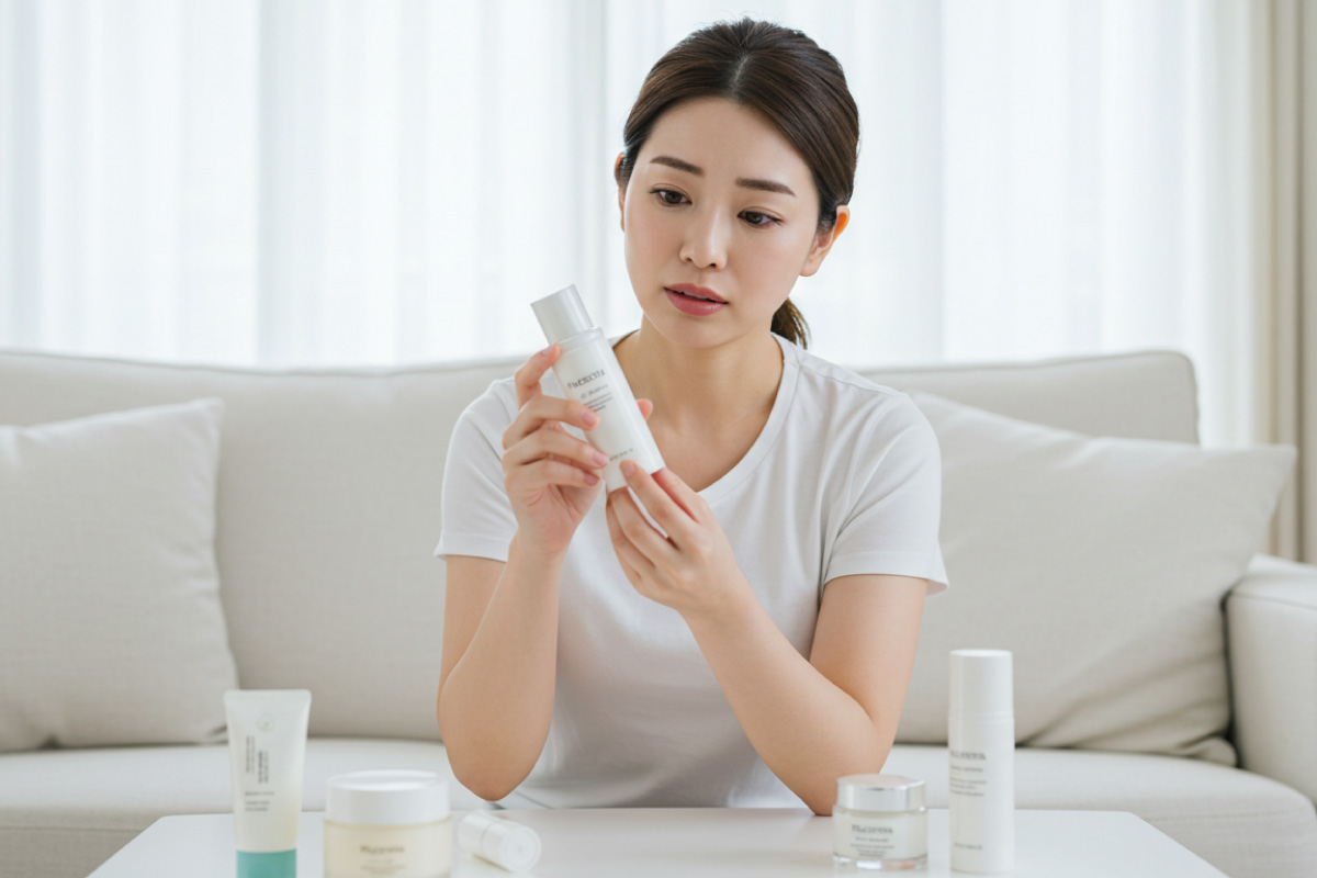 プラセンタが合わない原因とは？考えられる理由を解説