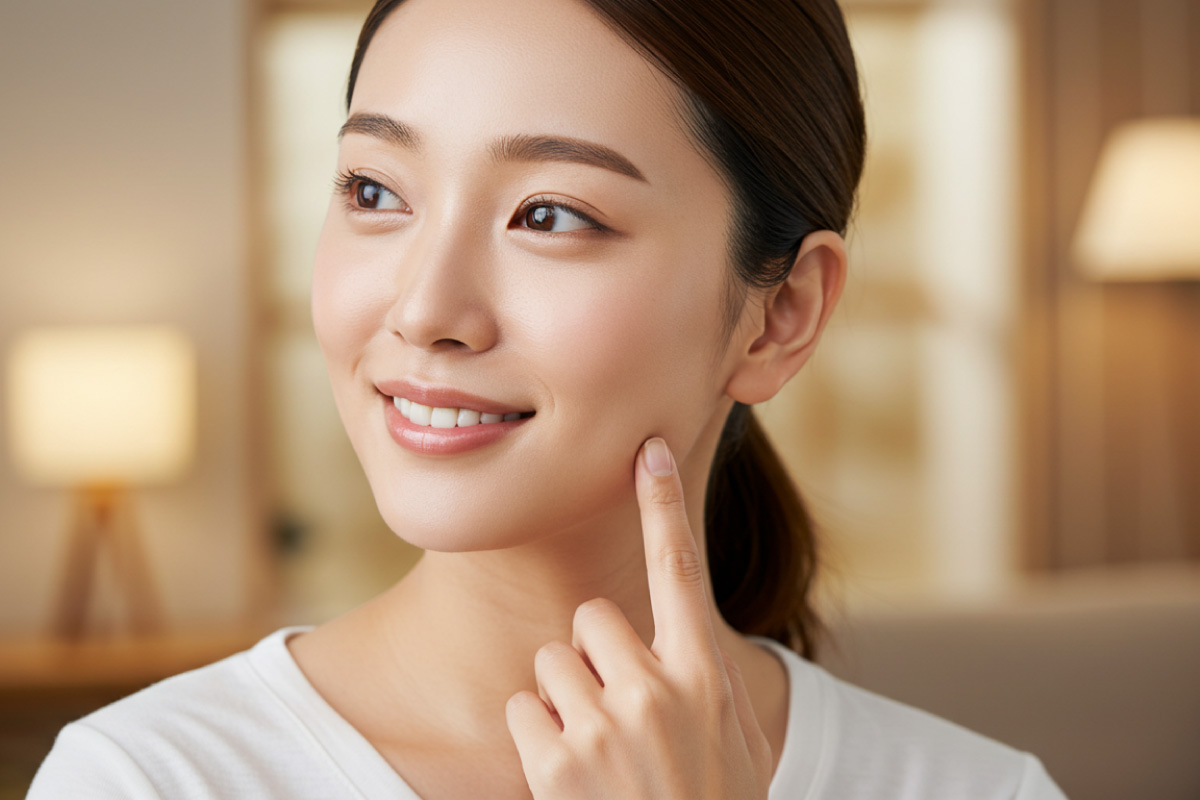 肌悩みをまとめてケア!ビタミンC原液で期待できる美肌効果