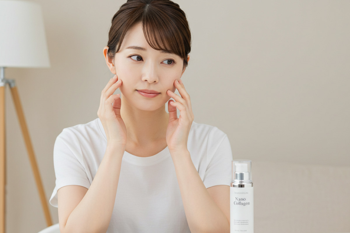 塗るコラーゲンは本当に浸透する？仕組みと効果を正しく知ろう